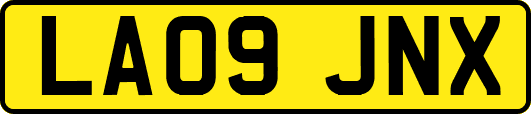 LA09JNX