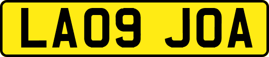 LA09JOA