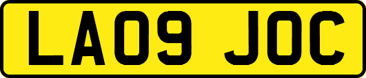 LA09JOC