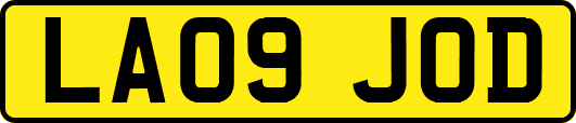 LA09JOD