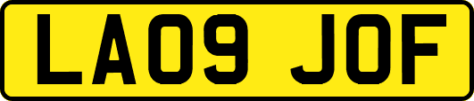 LA09JOF