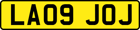 LA09JOJ