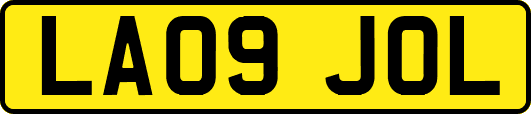 LA09JOL