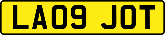 LA09JOT