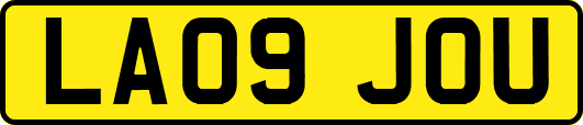 LA09JOU