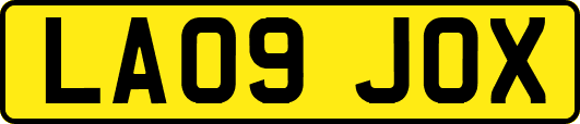 LA09JOX