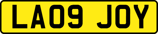 LA09JOY