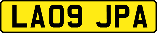 LA09JPA