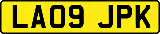 LA09JPK