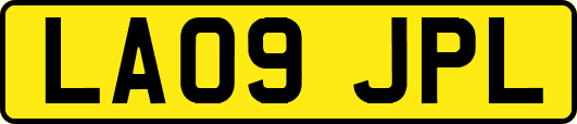 LA09JPL
