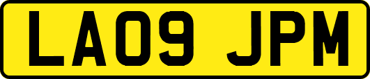 LA09JPM