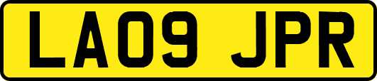 LA09JPR