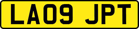 LA09JPT