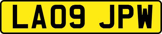 LA09JPW