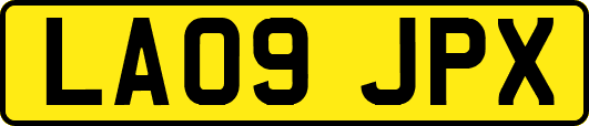 LA09JPX
