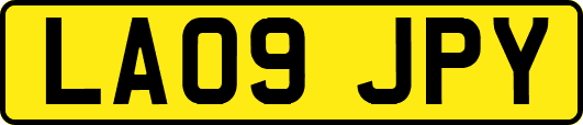 LA09JPY