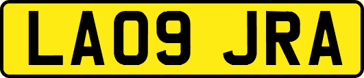 LA09JRA