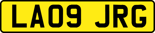 LA09JRG