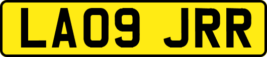 LA09JRR