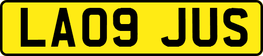 LA09JUS
