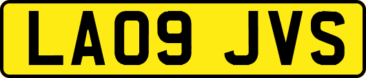 LA09JVS