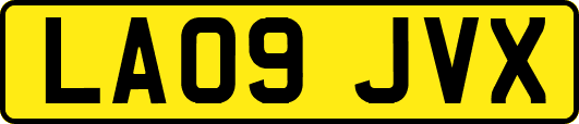 LA09JVX