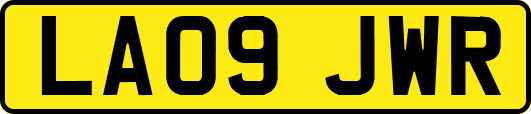 LA09JWR