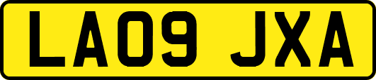 LA09JXA