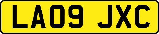 LA09JXC