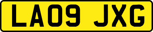 LA09JXG