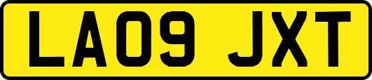 LA09JXT