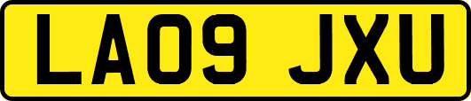 LA09JXU