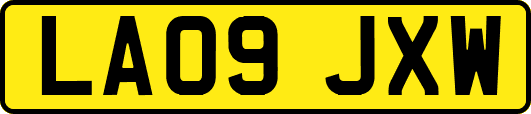 LA09JXW