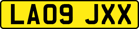 LA09JXX