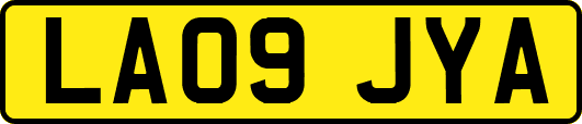 LA09JYA