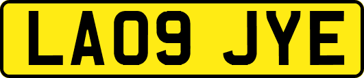 LA09JYE