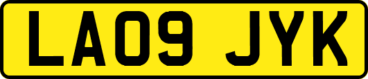 LA09JYK