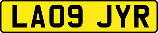 LA09JYR