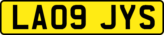 LA09JYS
