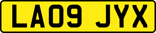 LA09JYX