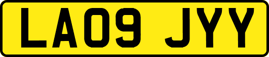 LA09JYY
