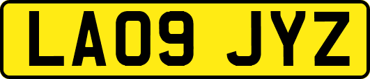 LA09JYZ