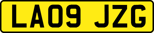 LA09JZG