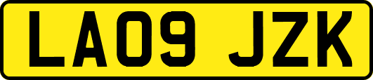 LA09JZK
