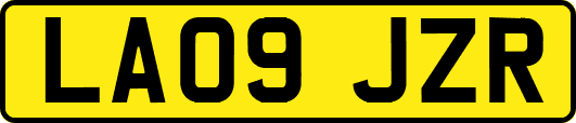 LA09JZR