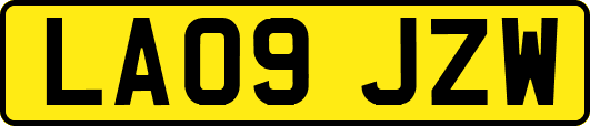 LA09JZW