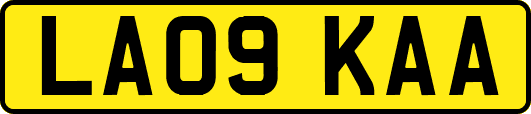 LA09KAA