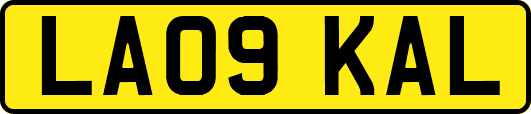 LA09KAL