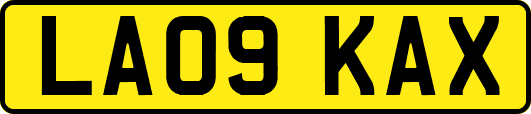 LA09KAX