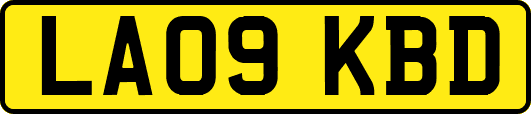 LA09KBD